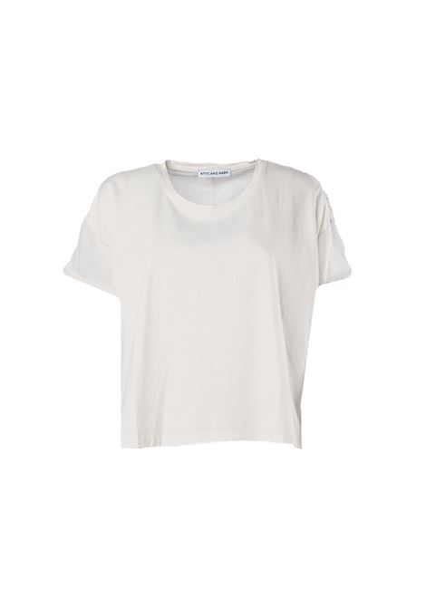 T-shirt boxy ATTIC AND BARN | T- Shirt | ANEMONE-ATTS001-AT260040